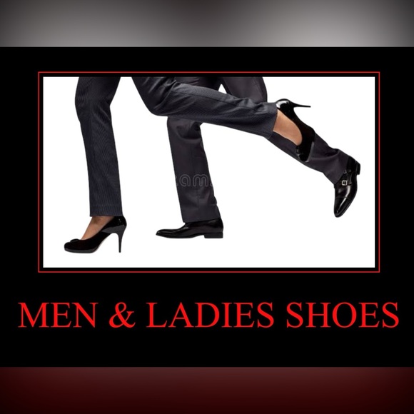 Ladies & Men Shoes - Picture 1 of 11